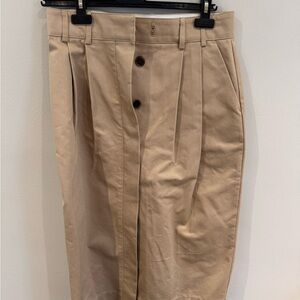 Classic Tan Men's Pants